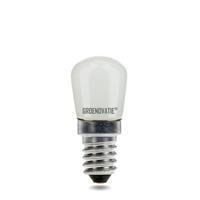 E14 LED Koelkastlamp T22 2W Warm Wit