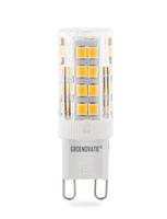 groenovatie G9 LED Lamp 4W Warm Wit