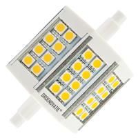 groenovatie R7S LED Lamp 5W Warm Wit 78mm