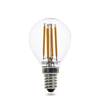 groenovatie E14 LED Filament Kogellamp 4W Extra Warm Wit Dimbaar