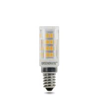 groenovatie E14 LED Lamp Mini 4W Warm Wit Dimbaar