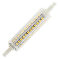 R7S LED Lamp 10W Warm Wit 118mm 360º Dimbaar