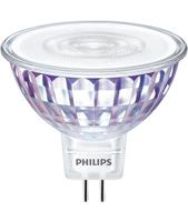 philips LEDspot VLE GU5.3 MR16 7W 827 36D (MASTER) Extra Warm Wit - Dimbaar - Vervangt 50W