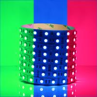 groenovatie RGB LED Strip, 5 Meter, 14.4 Watt/meter, 5050 LED's