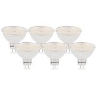 groenovatie GU5.3 / MR16 Dimbare LED Spot 3W Warm Wit 6-Pack