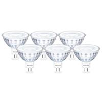 CorePro MR16 LED Spot 3-20W 36D Extra Warm Wit 6-Pack