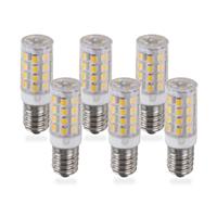 groenovatie E14 LED Lamp Mini 4W Warm Wit Dimbaar 6-Pack