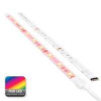 LED strip set 2 x 60 cm - RGB