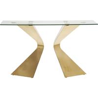 Kare Design Console Gloria Gold