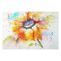 Afbeelding Painted Sunflower II, Bilderwelten