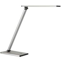 Unilux bureaulamp Jacques, LED-lamp, zwart