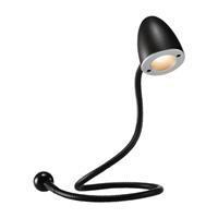 Hansa USB-LED-Leuchte Snake, schwarz