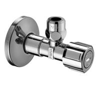 Eckregulierventil comfort Filter 1/2 chrom mit asag 054280699 - Schell