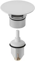 Afdekset V/Clousifon 240.750.21.1 Chr. - Chroom - Geberit