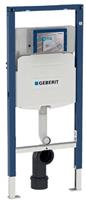Geberit Duofix Element voor staande wc Sigma inbouwrservoir kindercloset 12cm UP320 111.915.00.5
