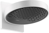 Hansgrohe Rainfinity powderrain hoofddouche met douchearm 25cm mat wit