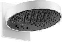 Hansgrohe Rainfinity powderrain hoofddouche met douchearm 25cm mat wit