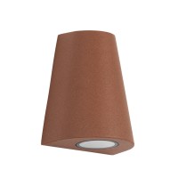 Nostalux Cone corten kleurig