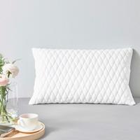 Kussens 2 st 60x40x14 cm traagschuim