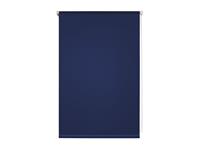 Lichtblick Thermo-Rollo Klemmfix, ohne Bohren, Verdunkelung, Blau, 70 cm x 150 (B L)