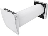 siku Wand- und Deckenlüfter 240V 15 m³/h, 30 m³/h, 50 m³/h 160