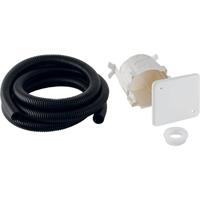 ruwbouwset met inbouwdoos voor DuoFresh module