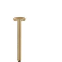 Hansgrohe Raindance E douchearm plafond 30cm brushed bronze