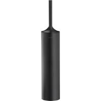 Duravit - Starck t - Toilettenbürste, stehend, schwarzmatt 0099454600