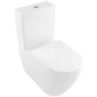 Villeroy & Boch Subway 2.0 duoblokpot diepspoel PK DirectFlush zonder reservoir wit 5617r001