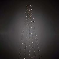 Konstmide CHRISTMAS LED Boomverlichting met ballen 200 lampjes