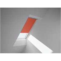 Velux verduisterend rolgordijn DKL SK06 4564S orange / wit