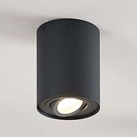 Arcchio GU10-Downlight Tiberius in Anthrazit