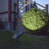 Best Season LED lamp op zonne-en Powerspot, verst diafragma