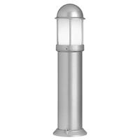 LCD Gepoedercoate tuinpadverlichting Mason, zilver