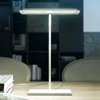 Linea Light Flache LED-Tischleuchte Dublight LED