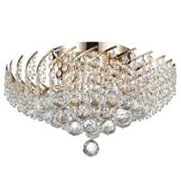 Maytoni Kristall-Deckenlampe Karolina Ø 41 cm