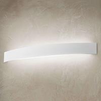 Linea Light Gebogene LED-Wandleuchte Curve in Weiß