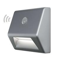 Ledvance Nightlux Stair LED-Treppenleuchte silber