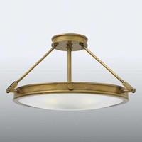 HINKLEY Abstands-Deckenleuchte Collier 55,9cm