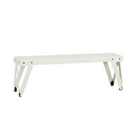 Lloyd Bench Bank Medium Wit