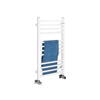 sapho Handdoekradiator  Metro Recht 60x151 cm Wit 