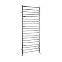 sapho Radiator  Manisa Recht 60x132.8 cm met 5 Handdoekhangers Chroom 