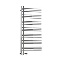 sapho Handdoekradiator  Dorlion Recht 50x120 cm Chroom 