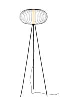 Lucide Vloerlamp CarbonyØ 50cm  20714/05/30