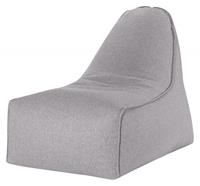 Sitting Point Zitzak Stoel Boogie Felt - Lichtgrijs