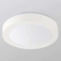 Lorefar (FARO) Logos - ronde badkamer-plafondlamp Ø 35 cm