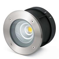 FARO BARCELONA Suria-12 - LED-Bodeneinbauleuchte, IP67