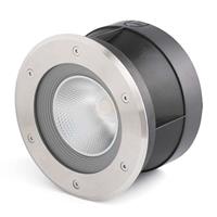 Lorefar (FARO) LED grondspot inbouwl. Suria-24 m, 60° stralingsh.