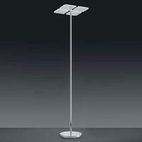 BANKAMP Quadrifoglio LED vloerlamp, 2.700-6.500K