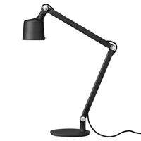 VIPP Vipp521 Bureaulamp met voet - Zwart